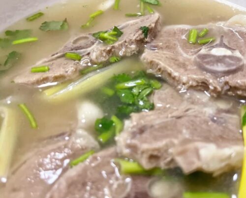 NZ Butterfly Lamb Chops 2.5KG photo review