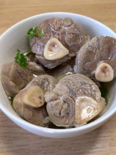 Inner Mongolian Raw-Cut Young Lamb Leg 3KG photo review